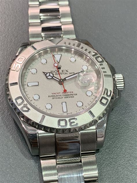 how to set date on rolex yacht master|new rolex yacht master for sale.